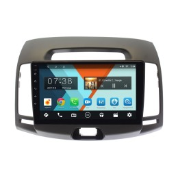 Штатная магнитола Hyundai Elantra, Avante 2006-2011 Wide Media MT9077MF-1/16