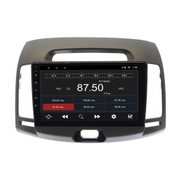 Штатная магнитола Hyundai Elantra, Avante 2006-2011 Wide Media MT9077MF-1/16