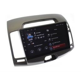 Штатная магнитола Hyundai Elantra, Avante 2006-2011 Wide Media MT9077MF-1/16