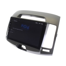Штатная магнитола Hyundai Elantra, Avante 2006-2011 Wide Media MT9077MF-1/16