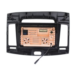 Штатная магнитола Hyundai Elantra, Avante 2006-2011 Wide Media MT9077MF-1/16