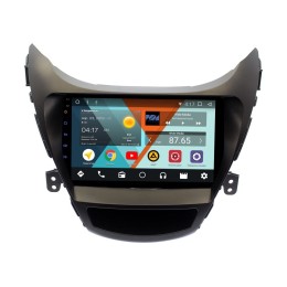 Штатная магнитола Hyundai Elantra, Avante 2010 - 2013 Wide Media WM-CF3141NC-2/32