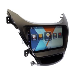 Штатная магнитола Hyundai Elantra, Avante 2010 - 2013 Wide Media WM-CF3141NC-2/32