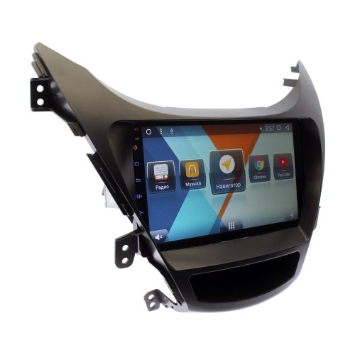 Штатная магнитола Hyundai Elantra, Avante 2010 - 2013 Wide Media WM-CF3141NC-2/32