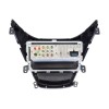 Штатная магнитола Hyundai Elantra, Avante 2010 - 2013 Wide Media WM-CF3141NC-2/32