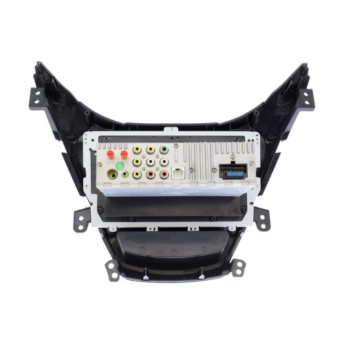 Штатная магнитола Hyundai Elantra, Avante 2010 - 2013 Wide Media WM-CF3141NC-2/32