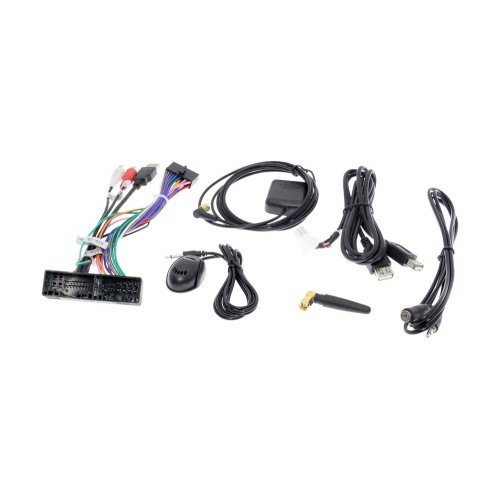 Штатная магнитола Hyundai Elantra, Avante 2010 - 2013 Wide Media WM-CF3141NC-2/32