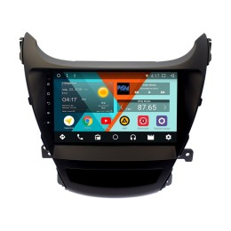 Штатная магнитола Hyundai Elantra, Avante 2013 - 2016 Wide Media WM-CF3179NB-1/16