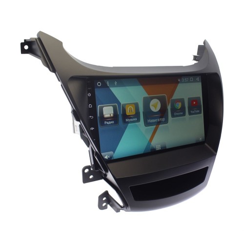 Штатная магнитола Hyundai Elantra, Avante 2013 - 2016 Wide Media WM-CF3179NB-1/16