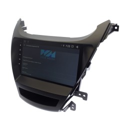 Штатная магнитола Hyundai Elantra, Avante 2013 - 2016 Wide Media WM-CF3179NB-1/16