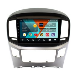 Штатная магнитола Hyundai H1, Starex 2013 - 2017 Wide Media WM-CF3195NB-1/16