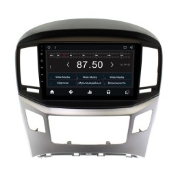Штатная магнитола Hyundai H1, Starex 2013 - 2017 Wide Media WM-CF3195NB-1/16