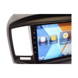 Штатная магнитола Hyundai H1, Starex 2013 - 2017 Wide Media WM-CF3195NB-1/16