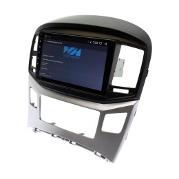Штатная магнитола Hyundai H1, Starex 2013 - 2017 Wide Media WM-CF3195NB-1/16