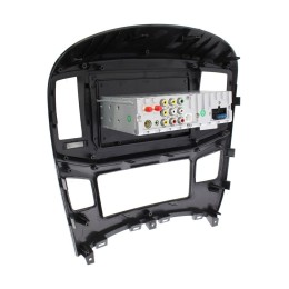 Штатная магнитола Hyundai H1, Starex 2013 - 2017 Wide Media WM-CF3195NB-1/16
