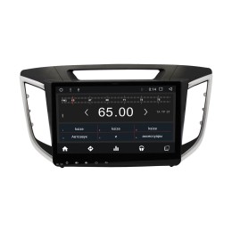 Штатная магнитола Hyundai IX25, Creta 2016 + Wide Media WM-CF3024NC-2/32