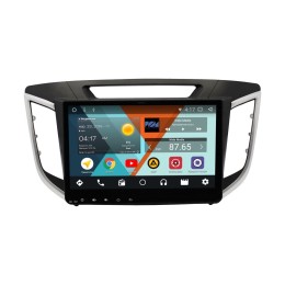 Штатная магнитола Hyundai IX25, Creta 2016 + Wide Media WM-CF3024NB-1/16