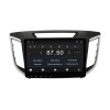 Штатная магнитола Hyundai IX25, Creta 2016 + Wide Media WM-CF3024NB-1/16