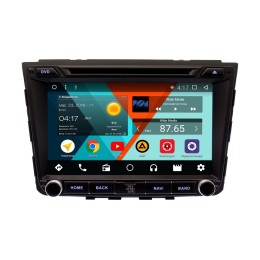 Штатная магнитола Hyundai ix25, Creta 2016 + Wide Media WM-VS8A307NB-2/32