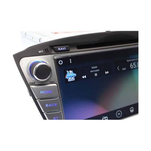 Штатная магнитола Hyundai ix35, Tucson 2009 - 2014 Wide Media WM-VS8A301NB-2/32