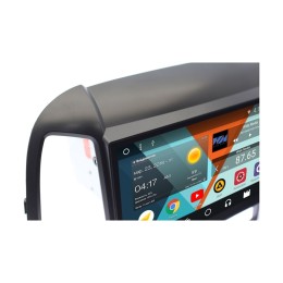 Штатная магнитола Hyundai Santa Fe II 2005 - 2012 Wide Media WM-CF3075NB-1/16