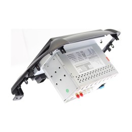 Штатная магнитола Hyundai Santa Fe II 2005 - 2012 Wide Media WM-CF3075NB-1/16