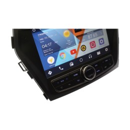 Штатная магнитола Hyundai Santa Fe, ix45 2012+ Wide Media WM-VS8A302NB-1/16