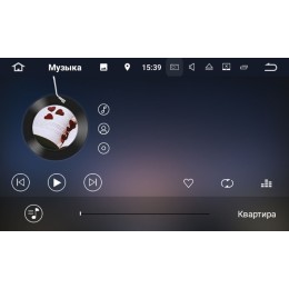 Штатная магнитола FarCar s130+ для Toyota Corolla, Fortuner, Sienna, Prius 2015-2025 на Android (W691)