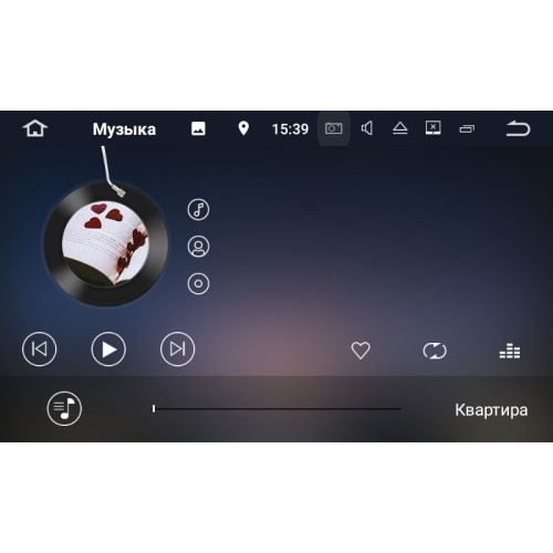 Штатная магнитола FarCar s130+ для Toyota Corolla, Fortuner, Sienna, Prius 2015-2025 на Android (W691)