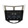 Штатная магнитола Hyundai Solaris 2010 - 2016, Verna Wide Media WM-CF3005NB-1/16