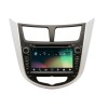 Штатная магнитола Hyundai Solaris 2010 - 2016, Verna Wide Media WM-KR7020NC-2/16