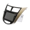 Штатная магнитола Hyundai Solaris 2010 - 2016, Verna Wide Media WM-KR7020NC-2/16
