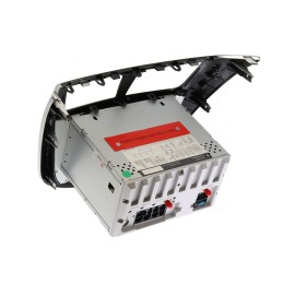 Штатная магнитола Hyundai Solaris 2010 - 2016, Verna Wide Media WM-KR7020NC-2/16