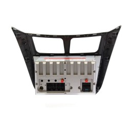 Штатная магнитола Hyundai Solaris 2010 - 2016, Verna Wide Media WM-KR7020NC-2/16