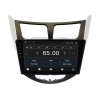 Штатная магнитола Hyundai Solaris 2010 - 2016, Verna Wide Media WM-KR9020MA-1/16