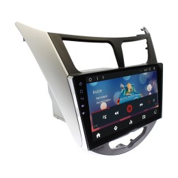 Штатная магнитола Hyundai Solaris 2010 - 2016, Verna Wide Media WM-VS9A300NC-2/32