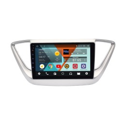 Штатная магнитола Hyundai Solaris 2017+ Wide Media WM-CF3074NB-1/16