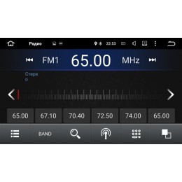 Штатная магнитола FarCar s130 для Toyota Land Cruiser Prado 150 2014+ на Android 5.1.1 (R347BS)
