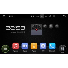Штатная магнитола FarCar s130 для Toyota Land Cruiser Prado 150 2014+ на Android 5.1.1 (R347BS)