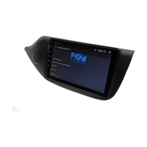 Штатная магнитола Kia Ceed 2012 - 2018 Wide Media WM-CF3199NB-1/16