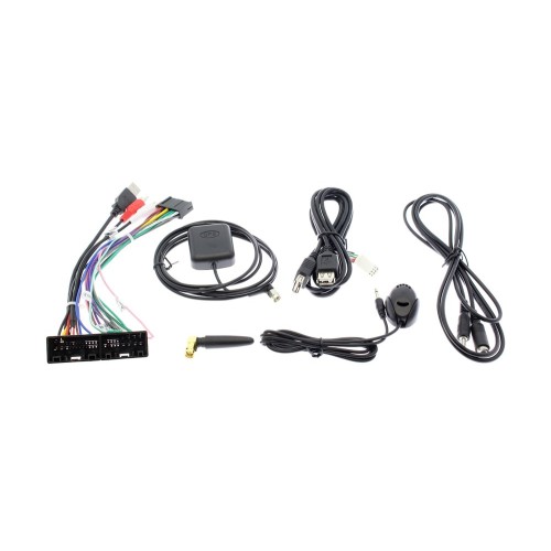 Штатная магнитола Kia Ceed 2012 - 2018 Wide Media WM-CF3199NB-1/16