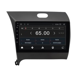 Штатная магнитола Kia Cerato, K3 2013 + Wide Media WM-CF3051NC-2/32