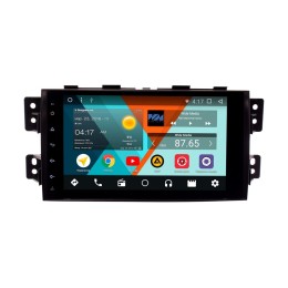 Штатная магнитола Kia Mohave 2008 - 2017 Wide Media WM-CF3142NB-1/16