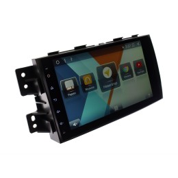 Штатная магнитола Kia Mohave 2008 - 2017 Wide Media WM-CF3142NB-1/16