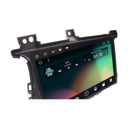 Штатная магнитола KIA Optima, K5 2010 - 2013 Wide Media WM-CF3047NC-2/32