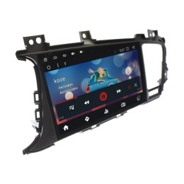 Штатная магнитола KIA Optima, K5 2010 - 2013 Wide Media WM-CF3047NC-2/32