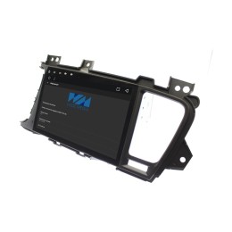 Штатная магнитола KIA Optima, K5 2010 - 2013 Wide Media WM-CF3047NC-2/32
