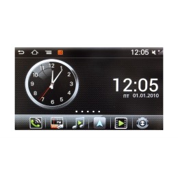 Штатная магнитола KIA Optima, K5 2010 - 2013 Witson W2-i091 Android