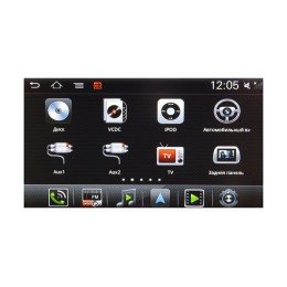 Штатная магнитола KIA Optima, K5 2010 - 2013 Witson W2-i091 Android