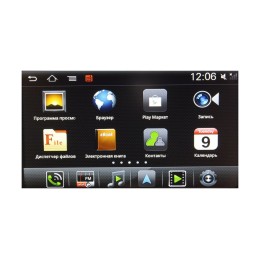 Штатная магнитола KIA Optima, K5 2010 - 2013 Witson W2-i091 Android